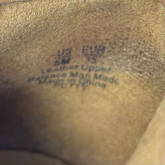 Sam Edelman Petty Black Suede Ankle Boot - Picture 10 of 10